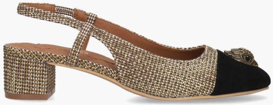 Kurt Geiger Stijlvolle Slingback Sandalen in Rhum Multicolor Dames - Foto 5