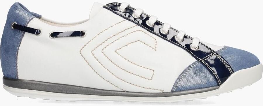 La Caballa L902024 Wit Blauw