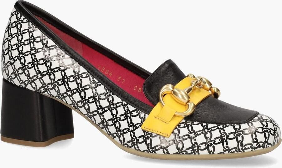 Le Babe 1504 Zwart Wit - Foto 2