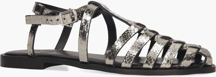 Lisa&Jo Cypres Wiva Zilvergrijs