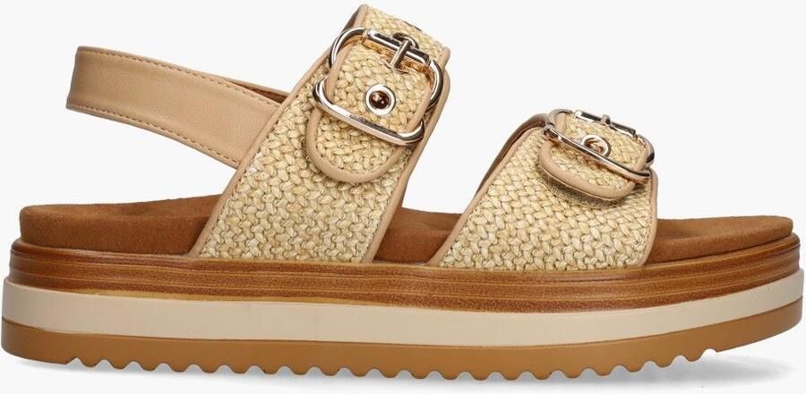 Lisa&Jo Figa Zette Ecru Lichtbruin