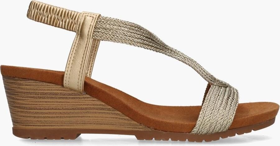 Lisa&Jo Figa Zowi Goud