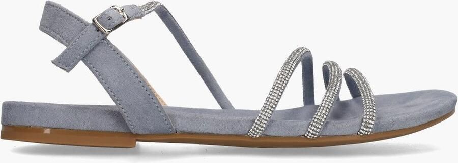 Lisa&Jo Kashion Zaila Lichtblauw