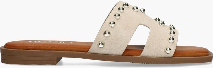 Lisa&Jo Kashion Zakiya Lichtbeige