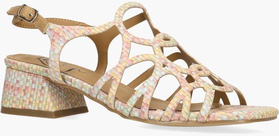 Lisa&Jo Kashion Wanita Multicolor - Foto 2