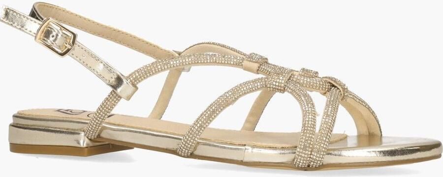 Lisa&Jo Kashion Wanneke Goud