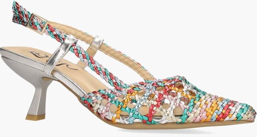 Lisa&Jo Jisari Waqi Multicolor