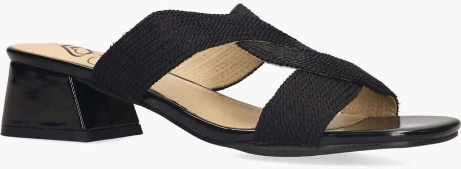 Lisa&Jo Kashion Warish Zwart