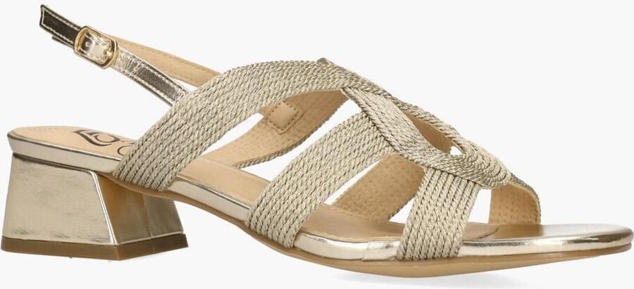 Lisa&Jo Kashion Wazka Goud - Foto 2