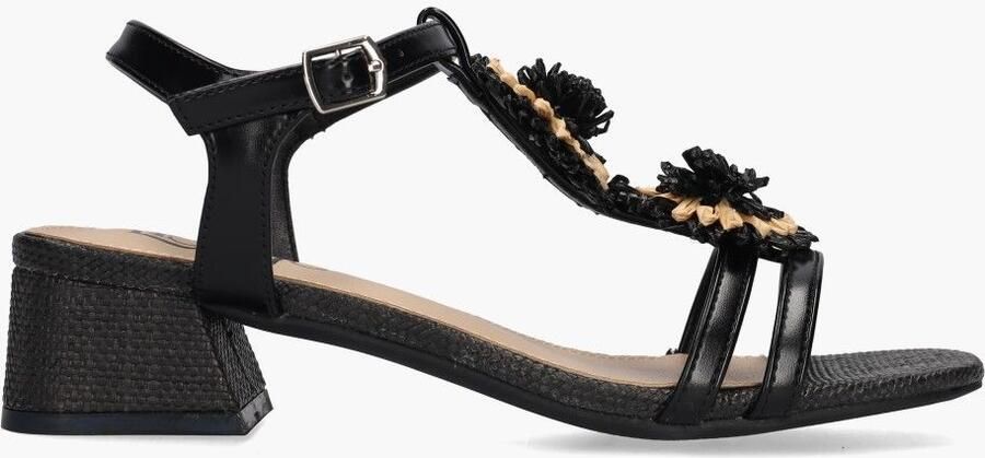 Lisa&Jo Kashion Zanaira Zwart