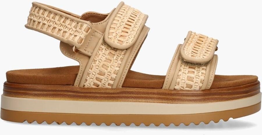 Lisa&Jo Figa Zette 2 Lichtbruin