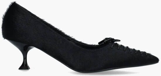 Lola cruz 072Z90BK Hairy Black