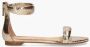 Lola cruz 153Z51BK Goud - Thumbnail 1