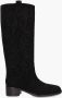 Lola Cruz Herfst Stijl Laars Laarzen Black Dames - Thumbnail 18