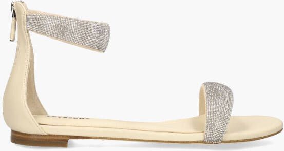 Lola cruz 152Z14BK Off White