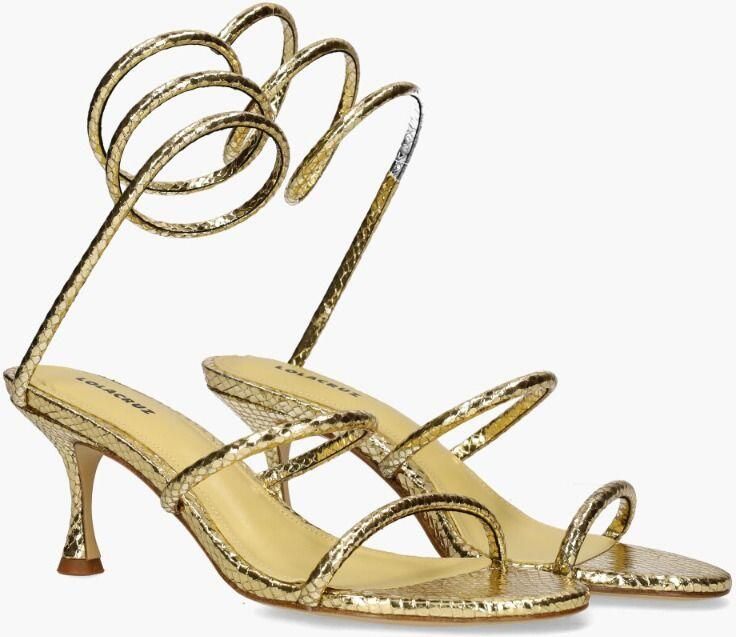 Lola cruz Brindisi Goud