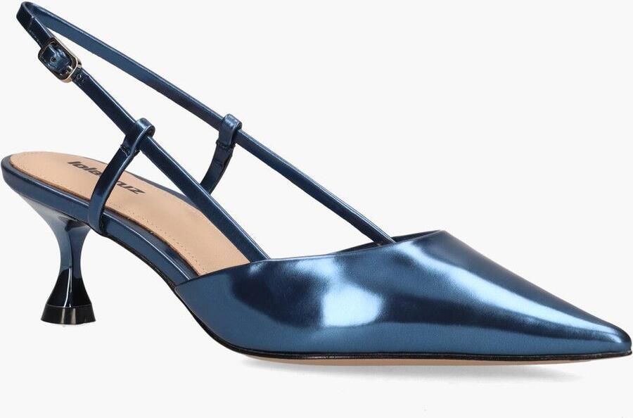 Lola cruz Carmen Blauw