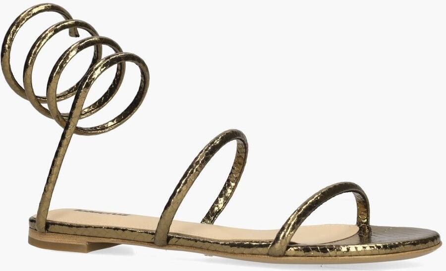 Lola cruz Greta Flat Groen