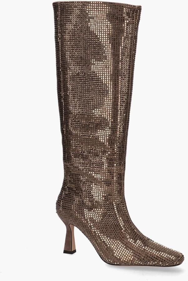 Lola Cruz High Boots Bruin Dames - Foto 2