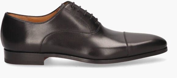 Magnanni 12623 Zwart Heren Veterschoenen - Foto 2