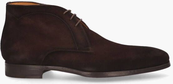 MAGNANNI Nette Schoenen Heren 17589 Maat: 39 Materiaal: Suède Kleur: Bruin - Foto 5