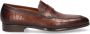 Magnanni 22816 Tabaco Herenloafers - Thumbnail 1