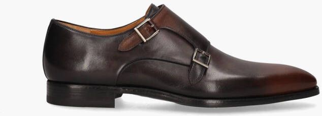 Magnanni 23037 Bruin Grijs