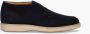 MAGNANNI Instappers Heren 25121 Maat: 45 Materiaal: Suède Kleur: Blauw - Thumbnail 4