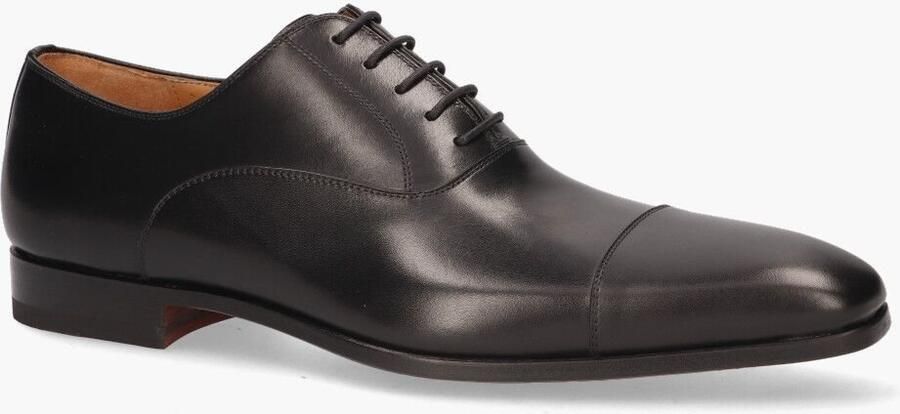 Magnanni 12623 Zwart Heren Veterschoenen - Foto 2