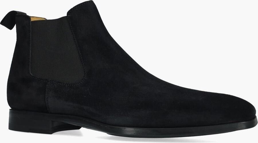 MAGNANNI Chelsea Boots Heren 20109 Maat: 40 5 Materiaal: Suède Kleur: Zwart - Foto 3