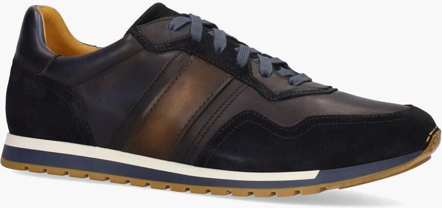 Magnanni 26099 Donkerblauw Cognac