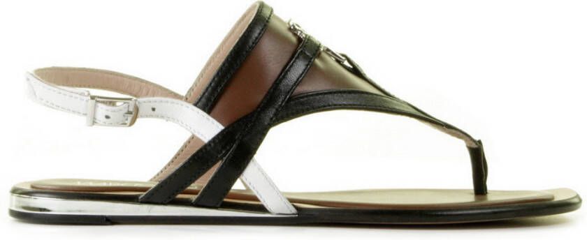 Marc Cain NB SG.05 L25 636 Ginger Bread Damessandalen