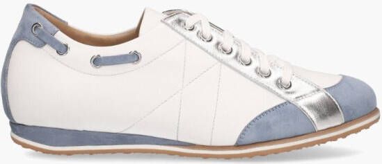 Nalini Marcos 19E102 Wit Blauw