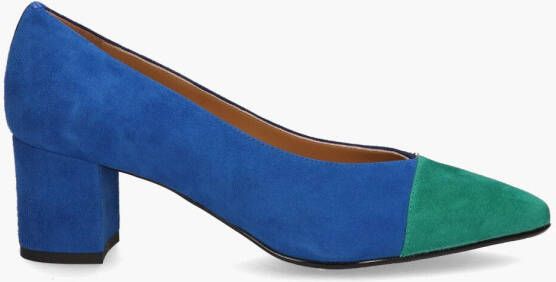 Nalini Marcos 19I110 Blauw Groen