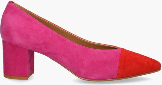 Nalini Marcos 19I110 Rood Oranje Roze