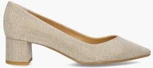 Nalini Marcos 23E065 Beige Goud - Foto 2