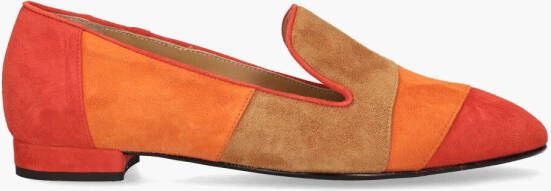 Nalini Marcos 24E022 Rood Oranje Cognac