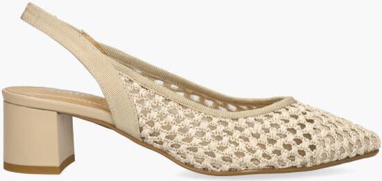 Nalini Marcos 24E049A Beige