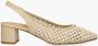 Nalini Marcos 24E049A Beige - Thumbnail 1