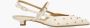 Nalini Marcos 25E032 Off-White - Thumbnail 1