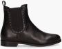 Maripe Giulietta leren enkelboots zwart - Thumbnail 3