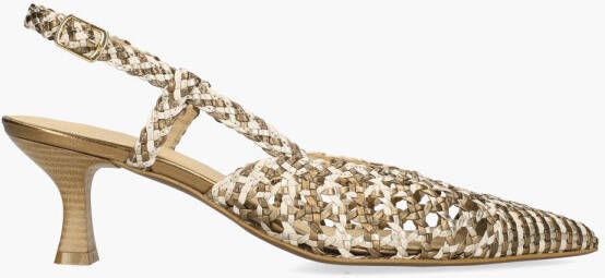 Maripe Lavanda Brons Off-White