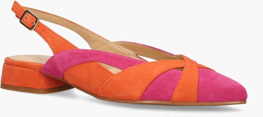 Maripe Maripé Anouk-Ma Oranje Roze - Foto 2