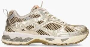 MRP Lage Sneakers Dames Amsterdam 01 Maat: 39 Materiaal: Mesh Kleur: Goud - Foto 6