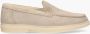 Mason Garments Loafers Heren Amalfi Loafer Maat: 45 Materiaal: Suède Kleur: Taupe - Thumbnail 3