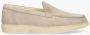 Mason Garments Schoenen Taupe Amalfi loafers taupe - Thumbnail 2