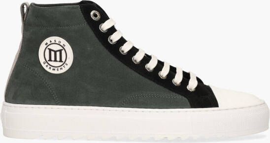 Mason garments Astro Hi 12C