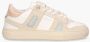 Mason Gar ts Bari sneaker van leer en suède - Thumbnail 2
