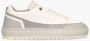 Mason Garments Firenze Tricolore sneakers grijs Ss23-59A Grijs Heren - Thumbnail 3