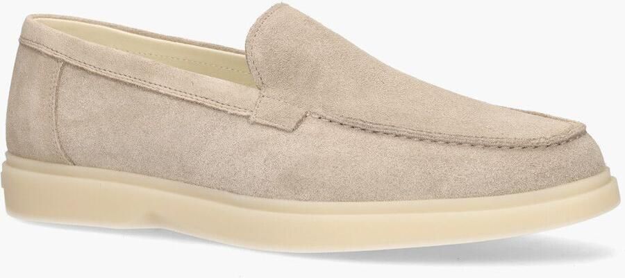 Mason Garments Loafers Heren Amalfi Loafer Maat: 42 Materiaal: Suède Kleur: Taupe - Foto 2